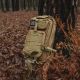28. Offlander Survival 25L Wanderrucksack OFF_CACC_32KH