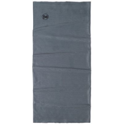 Bandana BUFF COOLNET UV® SOLID ASH – Einheitsgröße