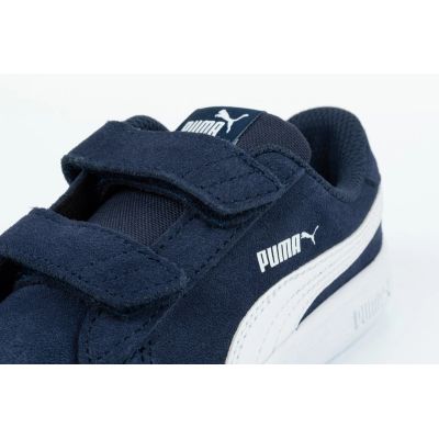 27. Puma Smash v2 Jr Schuhe 365178 02