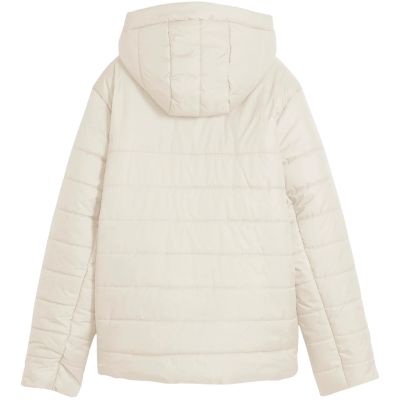 3. Puma ESS Hooded Padded Damenjacke ecru 685231 87