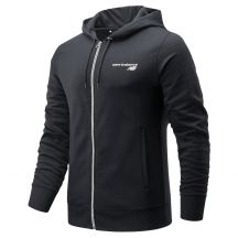 New Balance Classic Core Fleece FZ BK M MJ03907BK Sweatshirt