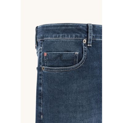 2. Paul&Shark Red Rivet Five-Pocket Herrenjeans aus mittelblauem Denim (15314100-J02)