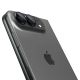 3. Spigen Optik Pro Glas.tR EZ Fit 2er-Pack Displayschutzfolie aus gehärtetem Glas für iPhone Duo – Marineblau
