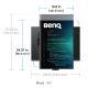 7. BenQ RD280UA Computermonitor 71,6 cm (28,2") 3840 x 2560 px 4K Ultra HD Schwarz