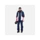 11. Rossignol Diretta Fleece Hz Marineblaues Sweatshirt