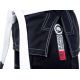 7. BJJ Kimono / GI für Kinder Schwarz + GRATIS Gürtel - X-SERIES M0