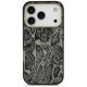 3. Guess MagSafe-Hülle mit Pythonmuster für iPhone 17 Pro – Schwarz