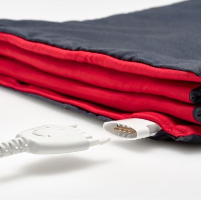 3. Solis 90642 Elektrische Kochfeldheizung Rot