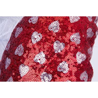 14. Weihnachtsmann im Schlaf, sitzend, 92 cm