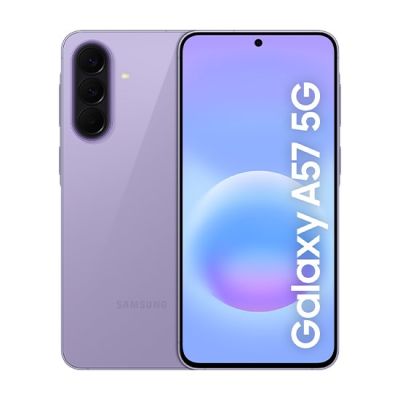 4. Samsung Galaxy A57 SM-A576 5G 8/256GB Lila