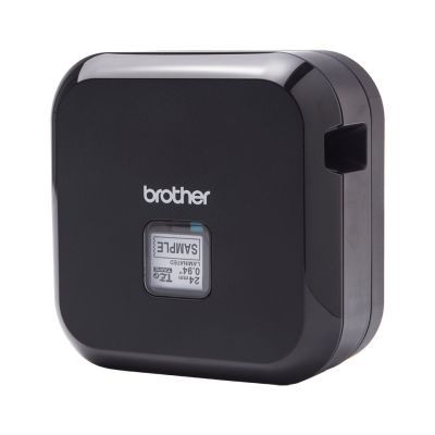 3. Brother PTP710BT Etikettendrucker, Thermotransfer, 180 x 360 dpi, 20 mm/s, kabelgebunden und kabellos, TZe Bluetooth
