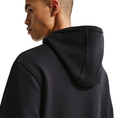 4. Herren-Hoodie Nike Club BB Hoodie, schwarz, IF0685 010