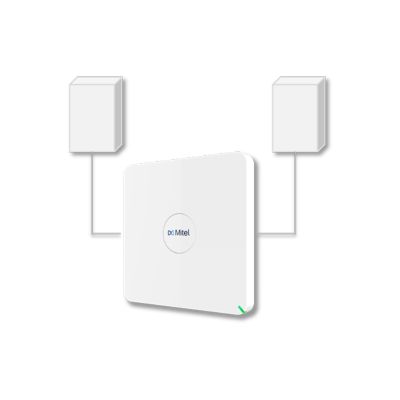 Mitel RFP 47 DECT-Basisstation Weiß