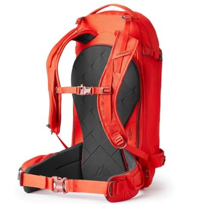2. Gregory Targhee 32 M/L Wanderrucksack, Gammarot