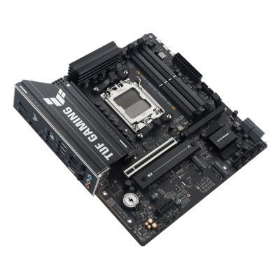 4. ASUS TUF GAMING B850M-E WIFI Mainboard