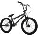 8. Huffy Symbol Freestyle 20" Charcoal BMX-Rad