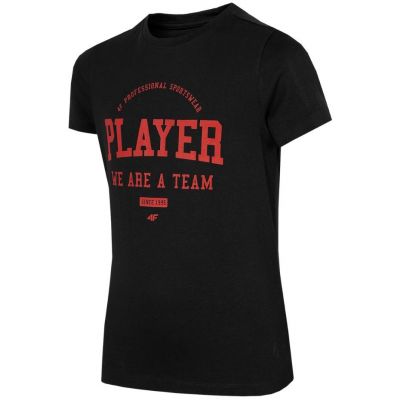 T-Shirt 4F Jr HJZ22 JTSM007 20S