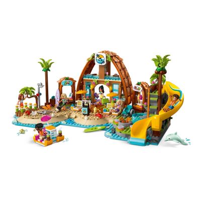 4. LEGO Friends 42673 Familienurlaub am Strand