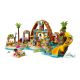4. LEGO Friends 42673 Familienurlaub am Strand