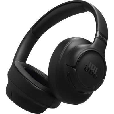 JBL T780NCBLK On-Ear Bluetooth-Kopfhörer Schwarz