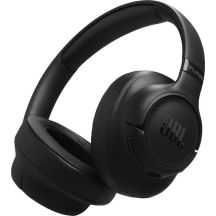 JBL T780NCBLK On-Ear Bluetooth-Kopfhörer Schwarz
