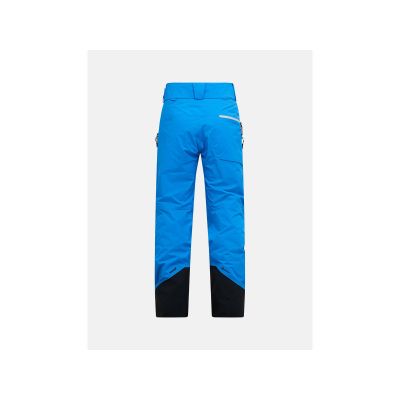 3. PEAK PERFORMANCE M Alpine Gore-Tex Isolationshose blau