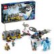 21. LEGO Avatar 75573 Fliegende Berge: Standort 26 und Samson ZPZ