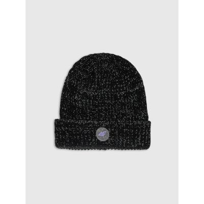 2. Reflektierende Mädchen-Beanie 4F 4FJRAW25ACAPF0750-20S