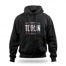 Sweatshirt KHT Toruń Shadow M SREBKHTSHA-BLK
