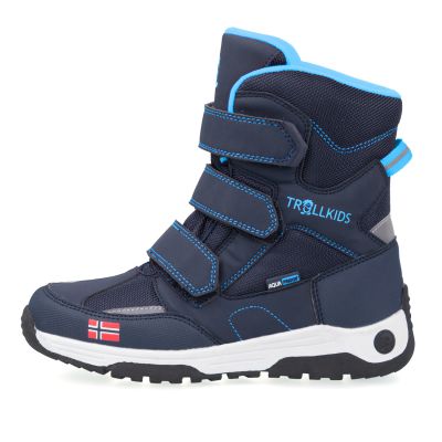 2. Trollkids Kinder Lofoten Winterstiefel Wasserdicht Jr 159-117
