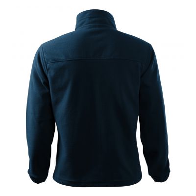 2. Malfini Fleecejacke M MLI-501LN marineblau 02