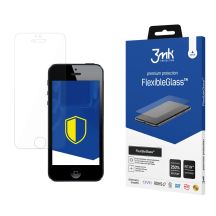 3mk FlexibleGlass™ Hybridglas für iPhone 5 / 5S / SE