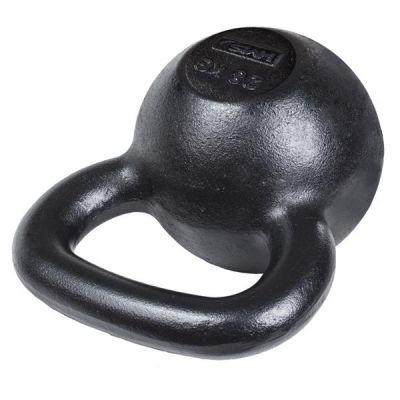 2. Gusseisen-Kettlebell HMS KZG28 28kg