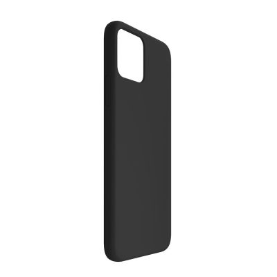 14. 3mk Silikonhülle für iPhone 11 Pro Max – Schwarz