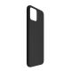 14. 3mk Silikonhülle für iPhone 11 Pro Max – Schwarz