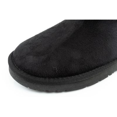 15. O'neill Jenner Mid Winterstiefel Stiefeletten isoliert bequem modisch Schwarz