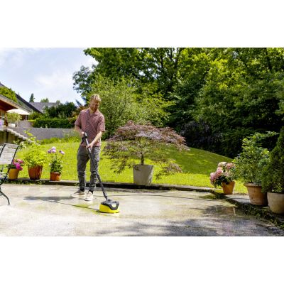 5. Kärcher K 5 Comfort Premium Hochdruckreiniger für Zuhause - 1.324-803.0