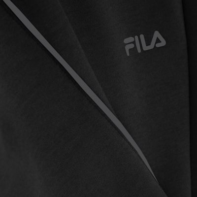 3. Fila Rivoli Herrenhose schwarz FAM1119 80010