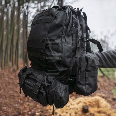 7. Offlander Survival Combo 18L Rucksack OFF_CACC_36BK