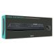 3. Logitech MK850 Performance Tastatur und Maus (universelle Funkfernbedienung + Bluetooth) – QWERTZ-Tastatur (Deutsch, Schwarz)