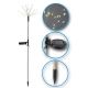 63. Solarlampe Löwenzahnbaum Feuerwerk 80cm 90 LED
