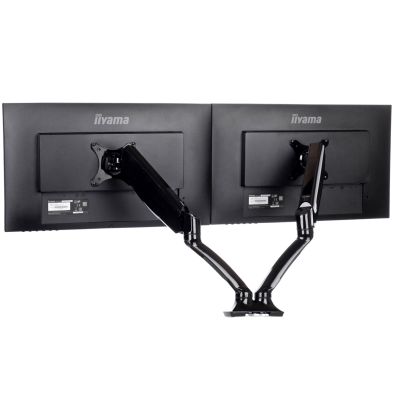 7. Iiyama DS3002C-B1 Tischhalterung – Schreibtischhalterung (verstellbarer Arm)