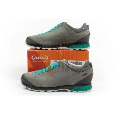 10. Aku Bellamont 3 Suede GORE-TEX Damen Wanderschuhe [520.3 693]