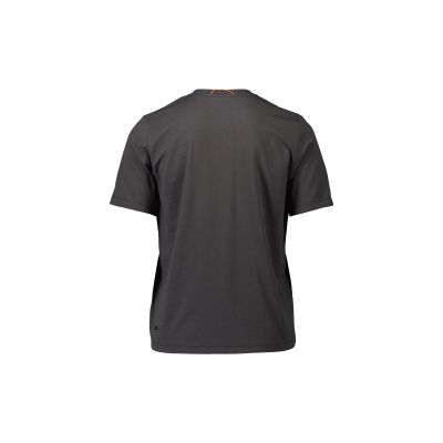 5. POC W's Ultra Tee Graues Radtrikot