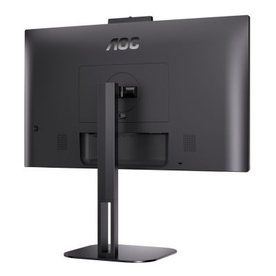 8. AOC V5 24V5CW Computermonitor 60,5 cm (23,8") 1920 x 1080 px Full HD LED Schwarz