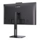 8. AOC V5 24V5CW Computermonitor 60,5 cm (23,8") 1920 x 1080 px Full HD LED Schwarz