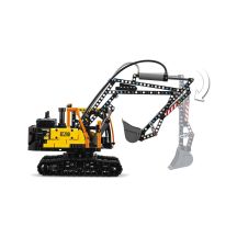 LEGO Technic 42175 Volvo FMX LKW und EC230 Elektrobagger