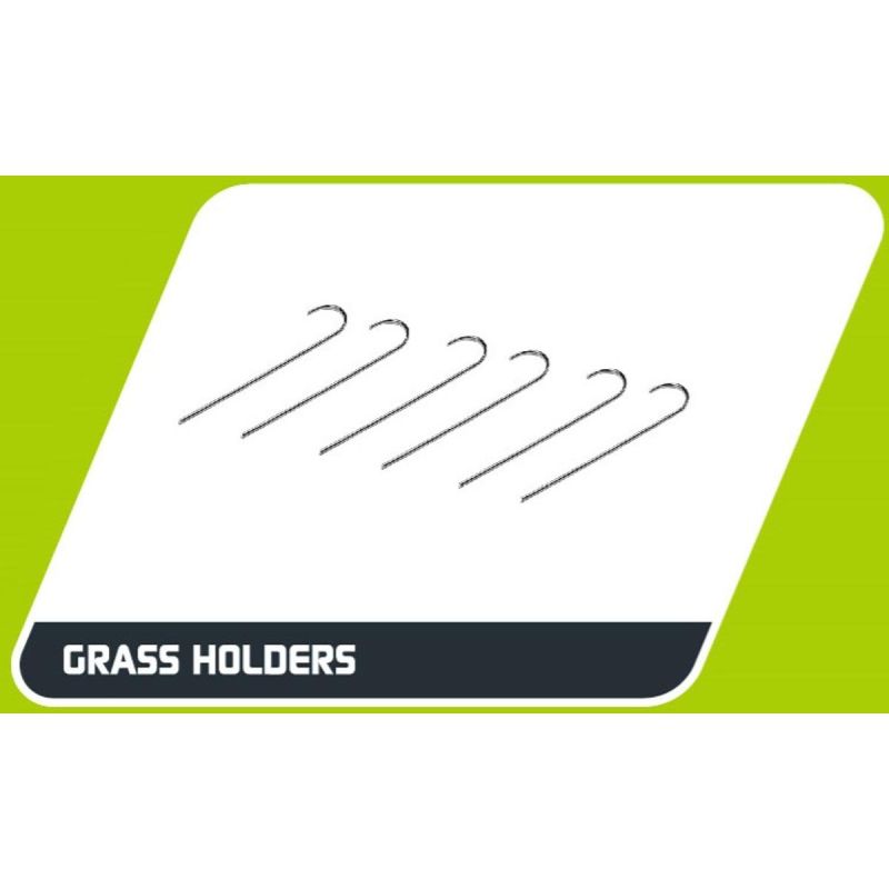 17. Fußballtrainingsset Tortrainingsrahmen 2in1