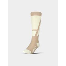 Damen-Skisocken 4F 4FWAW24UFSOF149-83S