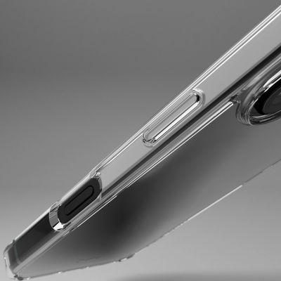 6. SBS Extreme Active D3O Hülle für iPhone 16 Plus – transparent